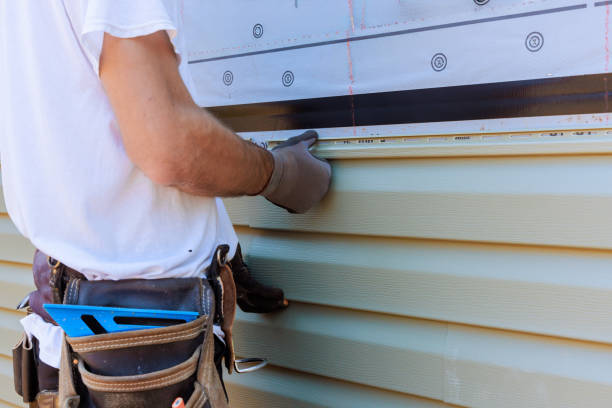 Affordable Siding Repair solutions in Frenchville, PA