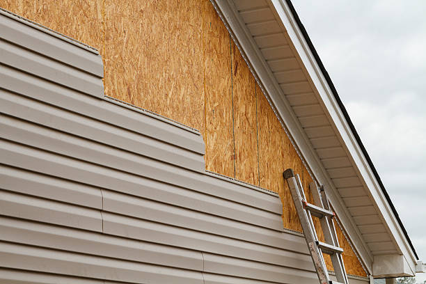 24/7 Emergency Siding Repair experts in Frenchville, PA